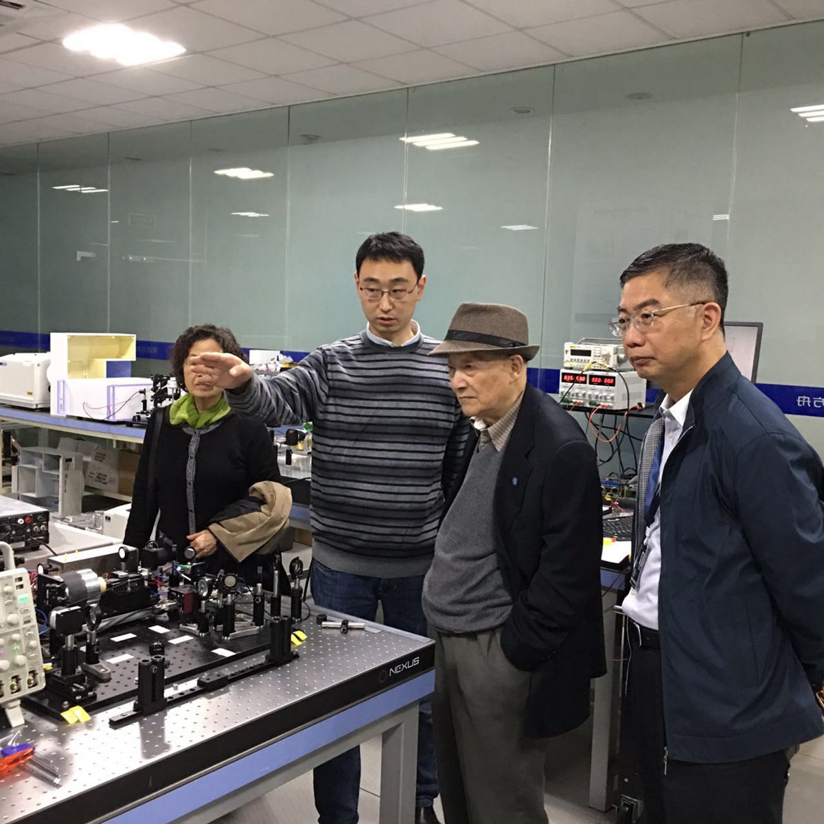 SITTI’s Nano-specific CMOS-compatible Terahertz Source, Detection and Array Imaging Project Received Approved by the National Ministry of Science and Technology 