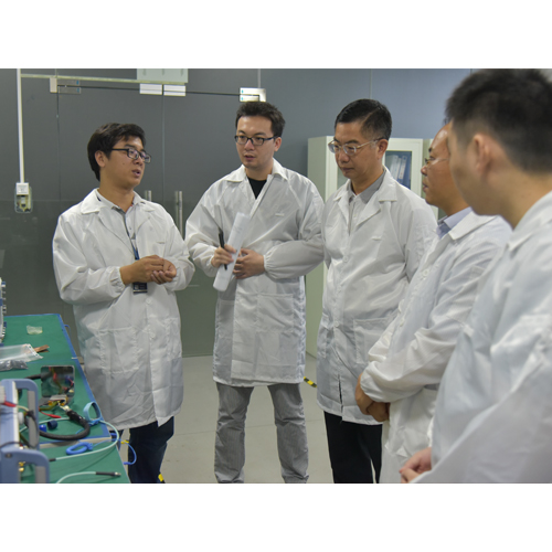 T組件產品化項目&太赫茲時域光譜儀項目里程碑評審會議順利召開